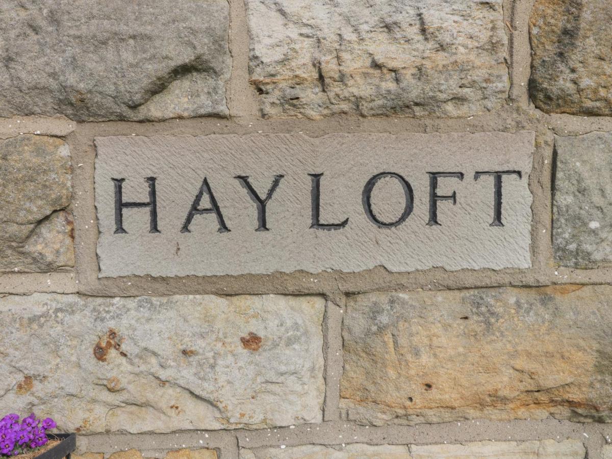 Вилла Hayloft Staintondale Экстерьер фото